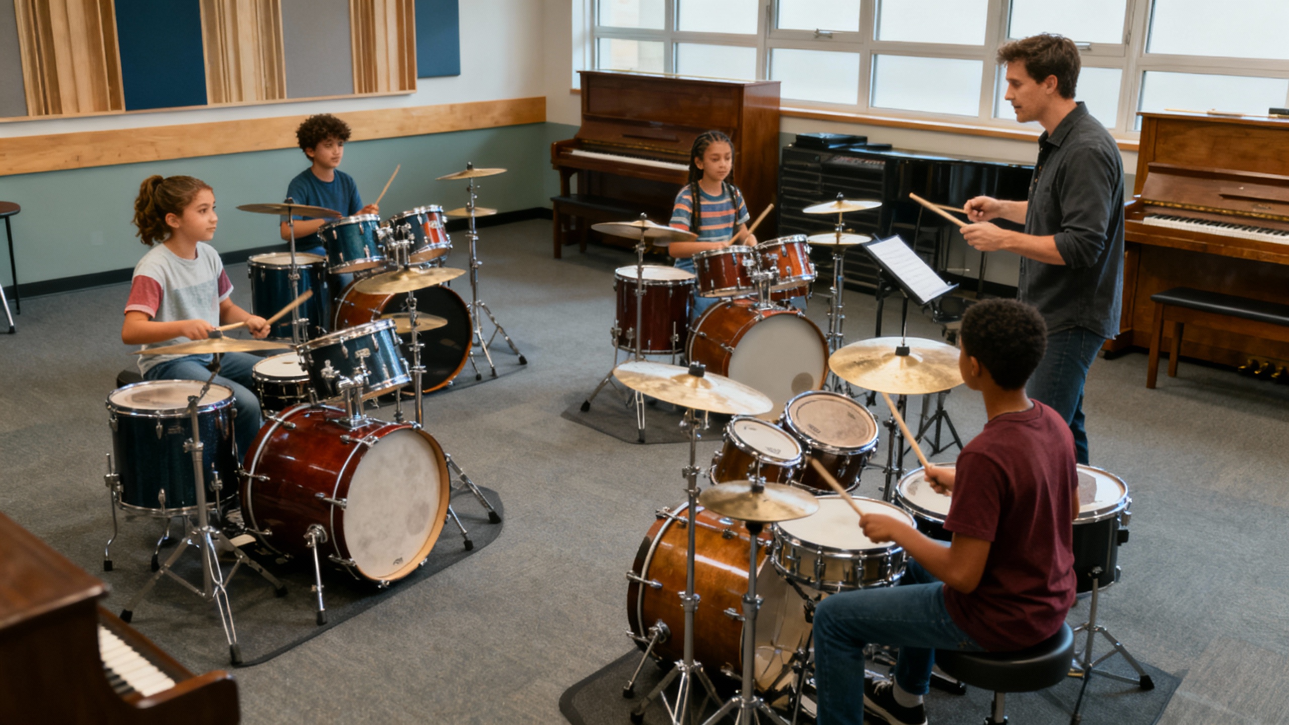 Групове заняття для початківців