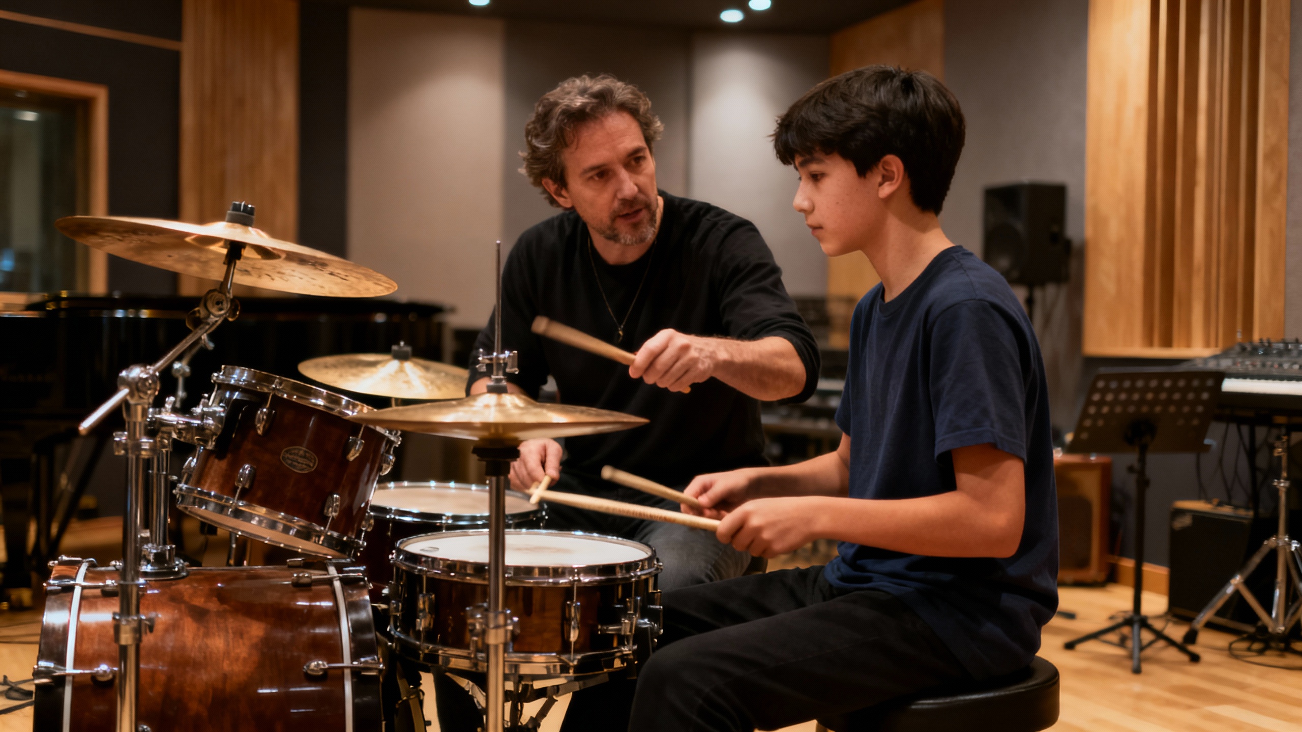 Підготовка до виступу