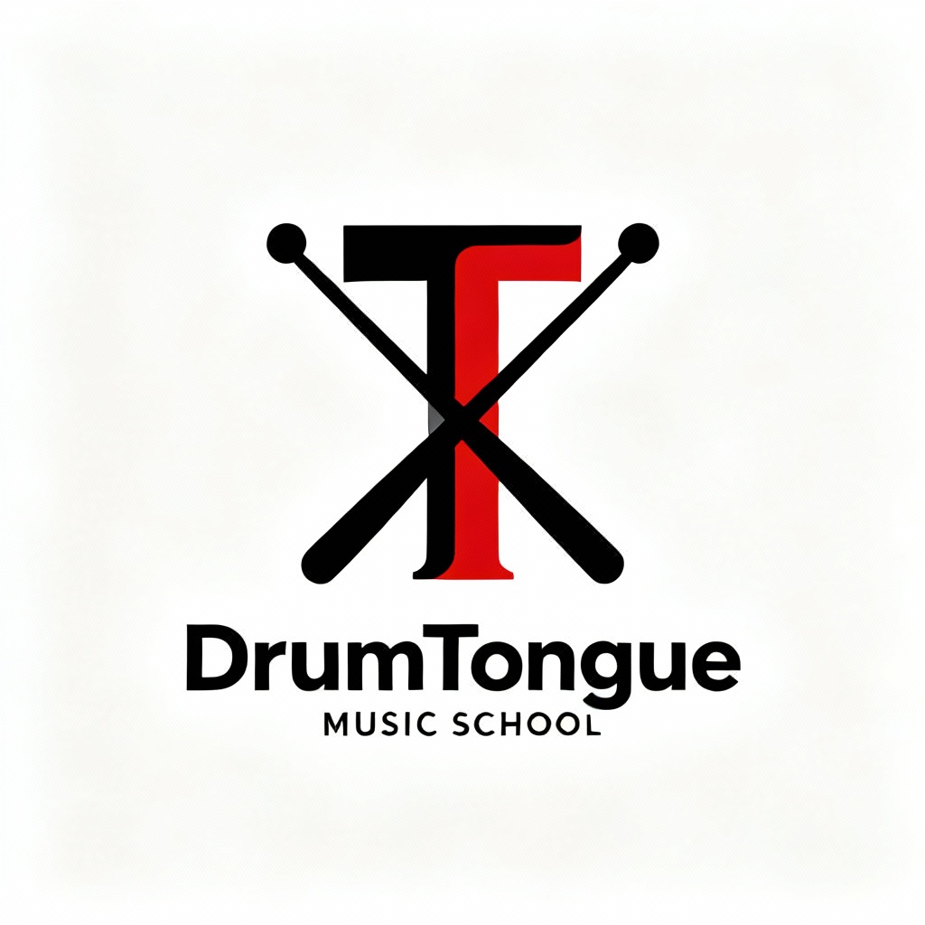DrumTongue Logo